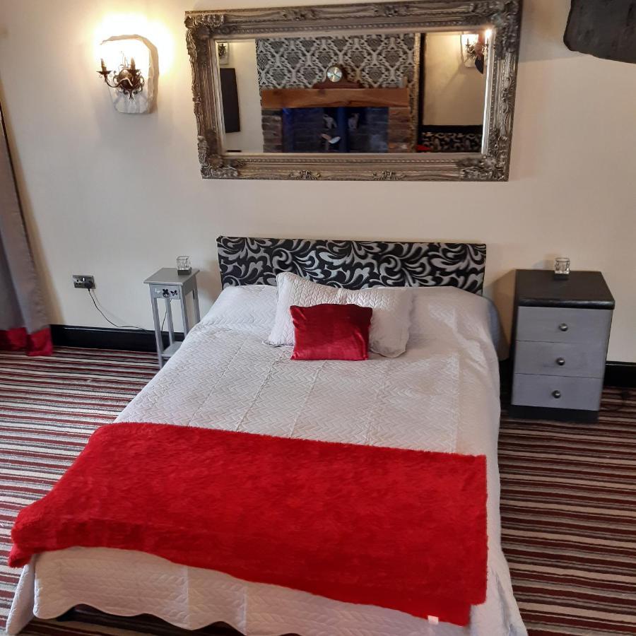 The Saracens Head Old Lounge Daire Skegness Dış mekan fotoğraf