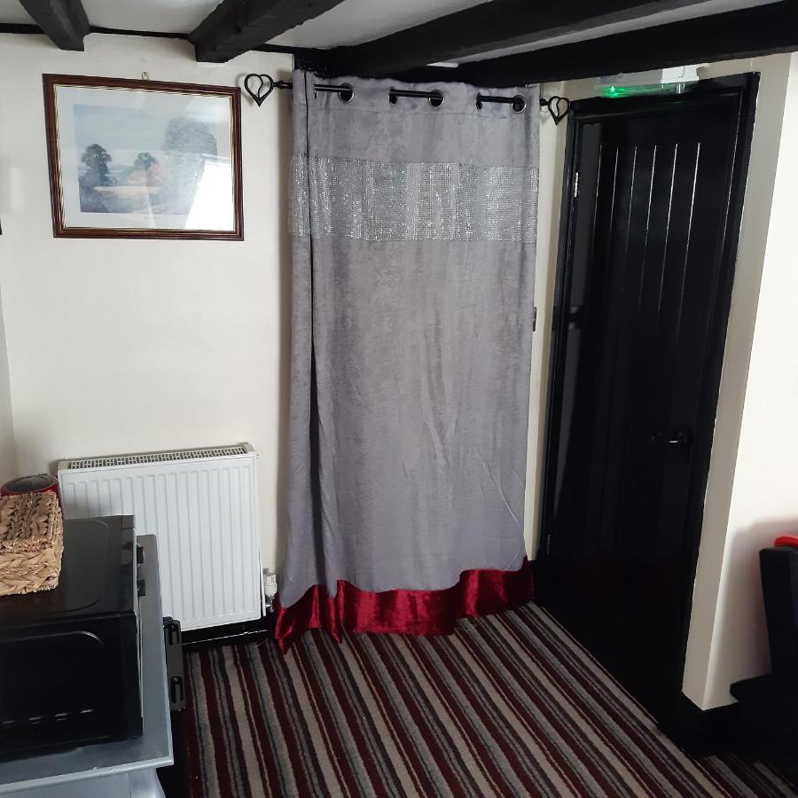 The Saracens Head Old Lounge Daire Skegness Dış mekan fotoğraf