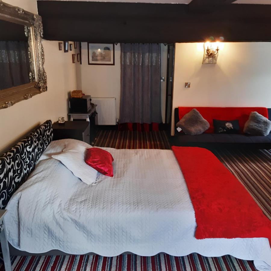 The Saracens Head Old Lounge Daire Skegness Dış mekan fotoğraf
