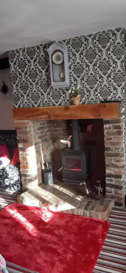 The Saracens Head Old Lounge Daire Skegness Dış mekan fotoğraf